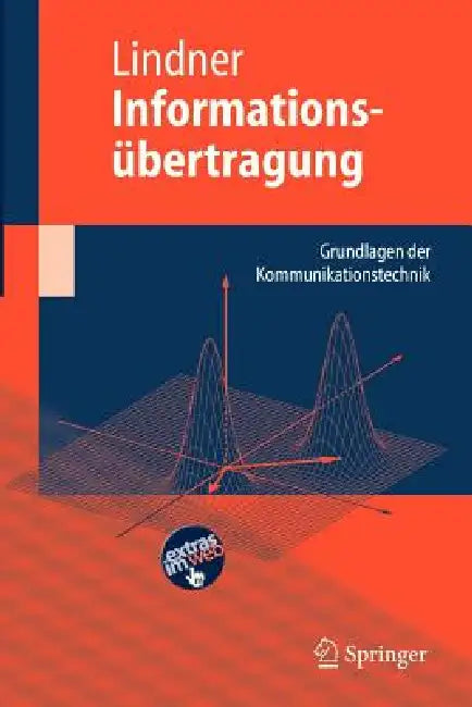 Informationsübertragung (English, Jürgen Lindner)
