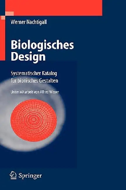 Buy Biologisches Design (English, Werner Nachtigall) — BookShops.in