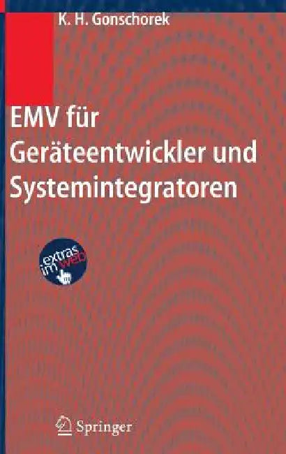 Buy Emv Für Geräteentwickler Und Systemintegratoren (English, Karl-Heinz Gonschorek) — BookShops.in