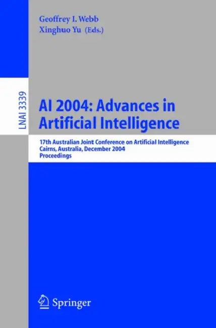 Buy AI 2004 (English, Geoffrey Webb | Xinghuo Yu) — BookShops.in