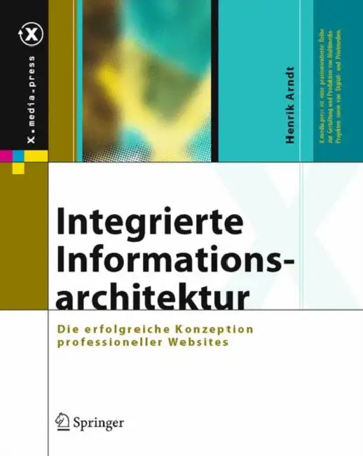 Buy Integrierte Informationsarchitektur (English, Henrik Arndt) — BookShops.in