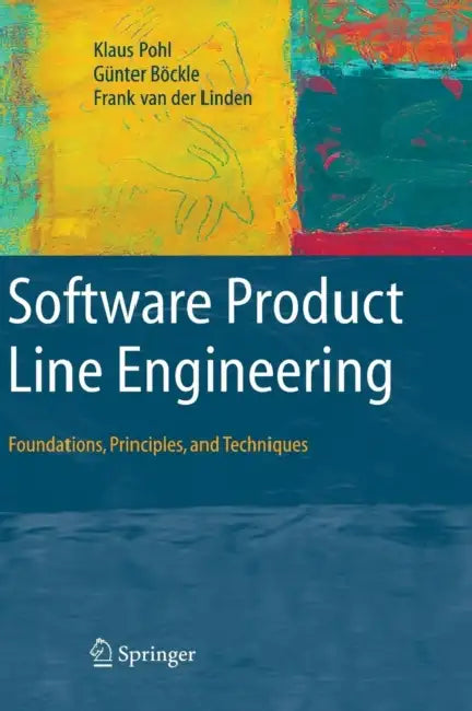 Buy Software Product Line Engineering (English, Klaus Pohl | Günter Böckle | Frank J. Van Der Linden) — BookShops.in