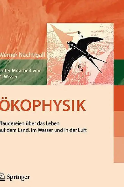 Buy Ökophysik (English, Werner Nachtigall) — BookShops.in