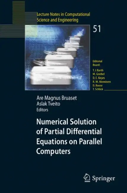 Buy Numerical Solution of Partial Differential Equations on Parallel Computers (English, Are Magnus Bruaset | Aslak Tveito) — BookShops.in