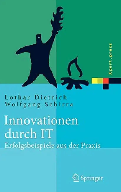 Buy Innovationen Durch It (English, Lothar Dietrich | Wolfgang Schirra) — BookShops.in