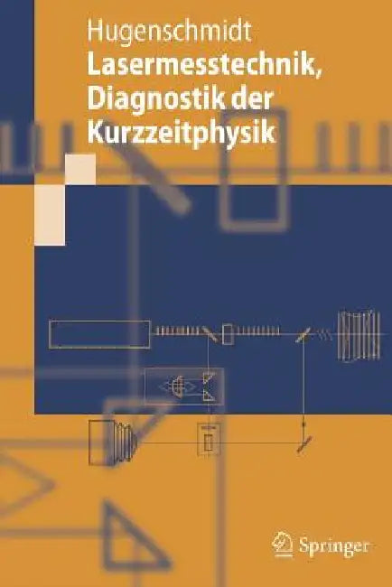 Buy Lasermesstechnik (English, Manfred Hugenschmidt) — BookShops.in