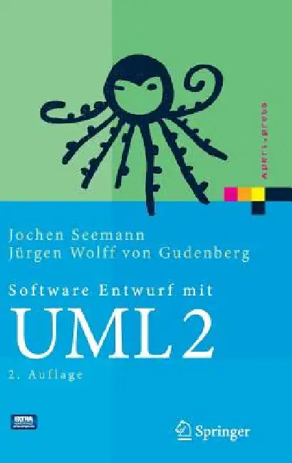 Buy Software-Entwurf Mit UML 2 | by Jochen Seemann | Jürgen Wolff Von Gudenberg | Springer | by Jochen Seemann | Jürgen Wolff Von Gudenberg | Springer | by Jochen Seemann | Jürgen Wolff Von Gudenberg | Springer | by Jochen Seemann | Jürgen Wolff Von Gudenberg | Springer | by Jochen Seemann | Jürgen Wolff Von Gudenberg | Springer | by Jochen Seemann | Jürgen Wolff Von Gudenberg | Springer | by Jochen Seemann | Jürgen Wolff Von Gudenberg | Springer | by Jochen Seemann | Jürgen Wolff Von Gudenberg | Sp — BookShops.in