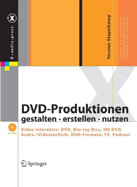 DVD-Produktionen (English, Torsten Stapelkamp)