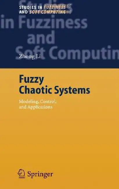 Buy Fuzzy Chaotic Systems (English, Zhong Li) — BookShops.in