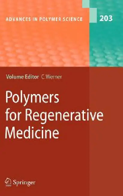 Buy Polymers for Regenerative Medicine | by Carsten Werner | Springer | by Carsten Werner | Springer | by Carsten Werner | Springer | by Carsten Werner | Springer | by Carsten Werner | Springer | by Carsten Werner | Springer | by Carsten Werner | Springer | by Carsten Werner | Springer | by Carsten Werner | Springer | by Carsten Werner | Springer | by Carsten Werner | Springer | by Carsten Werner | Springer | by Carsten Werner | Springer | by Carsten Werner | Springer | by Carsten Werner | Springer  — BookShops.in