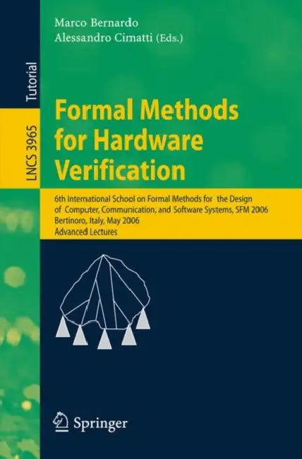Buy Formal Methods for Hardware Verification (English, Marco Bernardo | Alessandro Cimatti) — BookShops.in