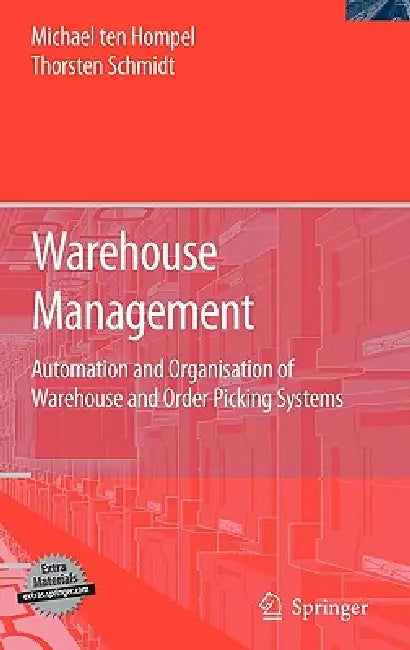 Warehouse Management (English, Michael Hompel | Thorsten Schmidt) view 2
