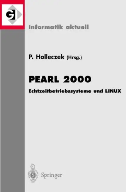 Buy Pearl 2000 (English, Peter Holleczek) — BookShops.in