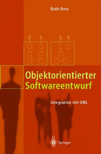 Buy Objektorientierter Softwareentwurf (English, Ruth Breu) — BookShops.in