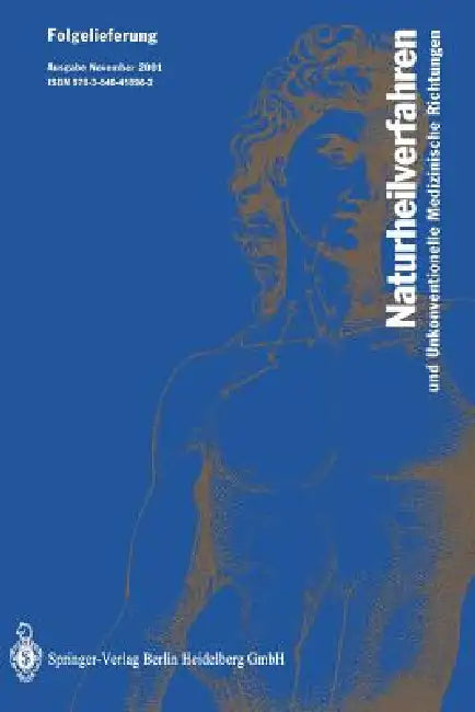 Buy Naturheilverfahren Und Unkonventionelle Medizinische Richtungen (English, M. Bühring | K. D. Resch) — BookShops.in