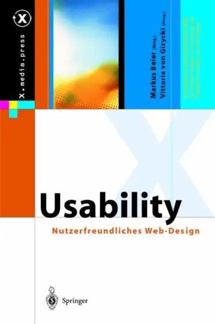 Buy Usability (English, Markus Beier | Vittoria Von Gizycki) — BookShops.in