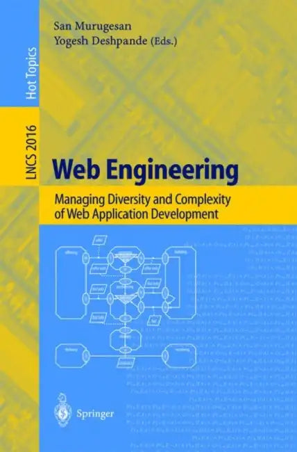 Buy Web Engineering (English, San Murugesan | Yogesh Deshpande) — BookShops.in