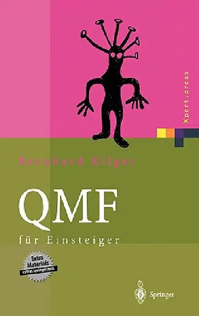 Buy Qmf Für Einsteiger (English, Bernhard Kilger) — BookShops.in