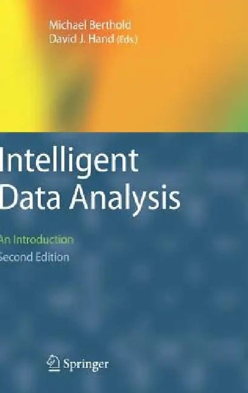 Intelligent Data Analysis: An Introduction – Comprehensive Data Science Textbook view 2