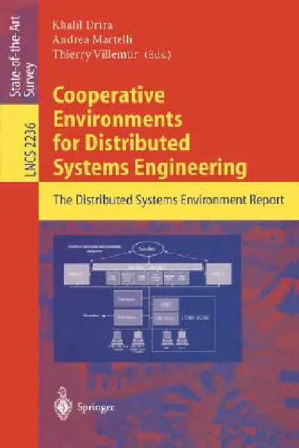 Buy Cooperative Environments for Distributed Systems Engineering (English, Khalil Drira | Andrea Martelli | Thierry Villemur) — BookShops.in