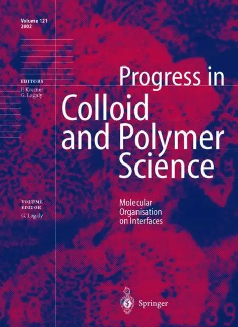 Buy Molecular Organisation on Interfaces (English, Gerhard Lagaly) — BookShops.in