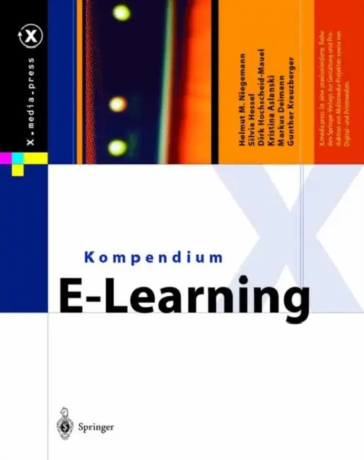 Buy Kompendium E-Learning (English, Helmut M. Niegemann | Silvia Hessel | Dirk Hochscheid-Mauel) — BookShops.in