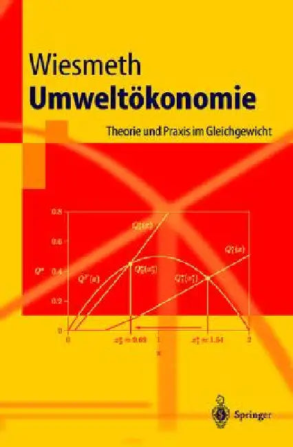 Buy Umweltökonomie (English, Hans Wiesmeth) — BookShops.in