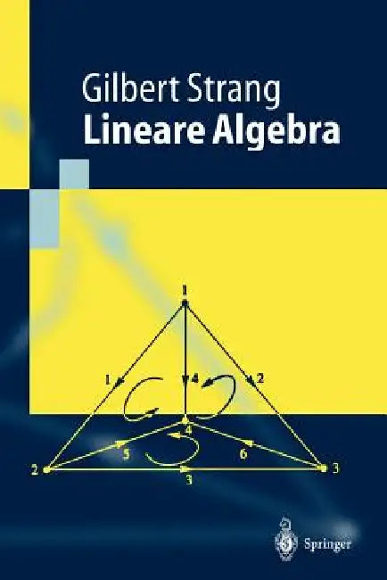 Buy Lineare Algebra (English, Gilbert Strang | M. Dellnitz) — BookShops.in