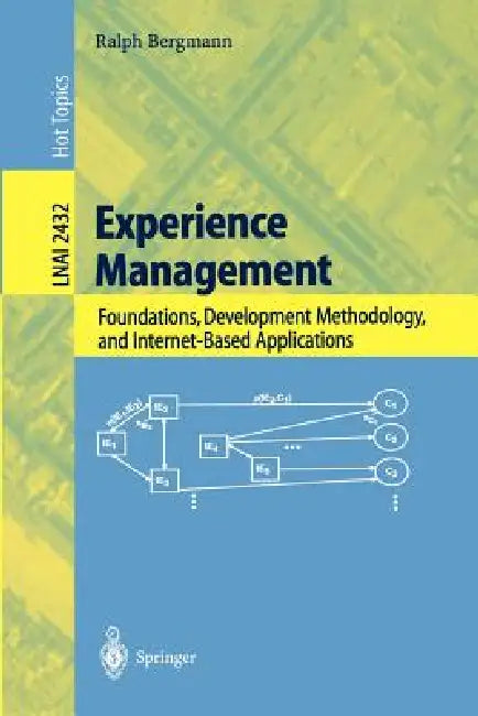 Buy Experience Management (English, Ralph Bergmann) — BookShops.in