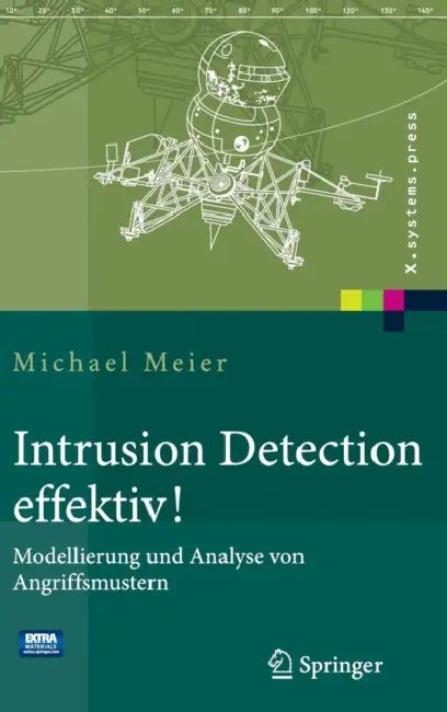 Intrusion Detection Effektiv! (English, Michael Meier)