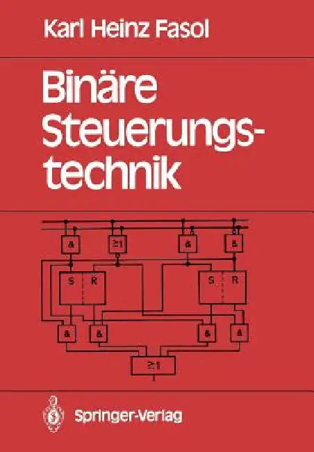 Buy Binäre Steuerungstechnik (English, Karl H. Fasol) — BookShops.in