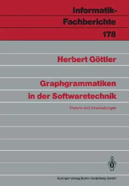 Buy Graphgrammatiken in Der Softwaretechnik | by Herbert Göttler | Springer | by Herbert Göttler | Springer | by Herbert Göttler | Springer | by Herbert Göttler | Springer | by Herbert Göttler | Springer | by Herbert Göttler | Springer | by Herbert Göttler | Springer | by Herbert Göttler | Springer | by Herbert Göttler | Springer | by Herbert Göttler | Springer | by Herbert Göttler | Springer | by Herbert Göttler | Springer | by Herbert Göttler | Springer | by Herbert Göttler | Springer | by Herbert — BookShops.in