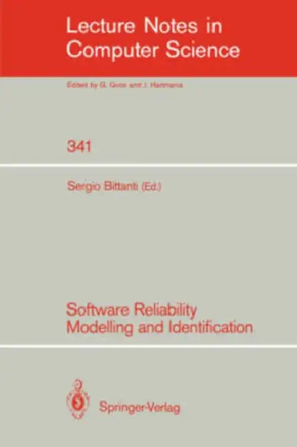 Buy Software Reliability Modelling and Identification (English, Sergio Bittanti) — BookShops.in