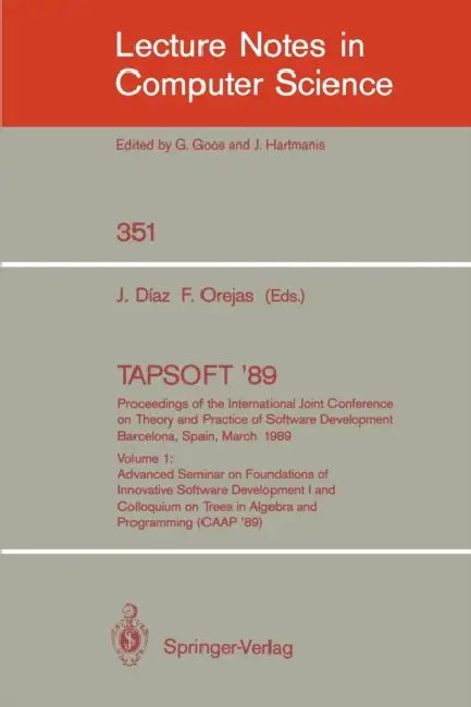 Buy Tapsoft '89 (English, Josep Diaz | Fernando Orejas) — BookShops.in