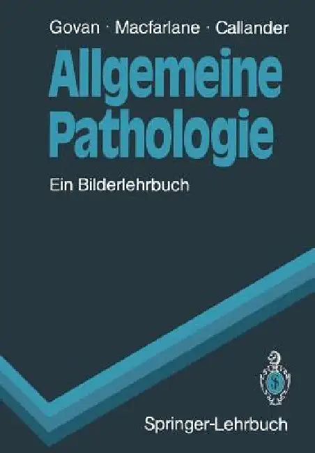 Buy Allgemeine Pathologie | by Alasdair D. T. Govan | Gudrun Bornhöft | Gudrun Bornhöft | Springer | by Alasdair D. T. Govan | Gudrun Bornhöft | Gudrun Bornhöft | Springer | by Alasdair D. T. Govan | Gudrun Bornhöft | Gudrun Bornhöft | Springer | by Alasdair D. T. Govan | Gudrun Bornhöft | Gudrun Bornhöft | Springer | by Alasdair D. T. Govan | Gudrun Bornhöft | Gudrun Bornhöft | Springer | by Alasdair D. T. Govan | Gudrun Bornhöft | Gudrun Bornhöft | Springer | by Alasdair D. T. Govan | Gudrun Bornh — BookShops.in