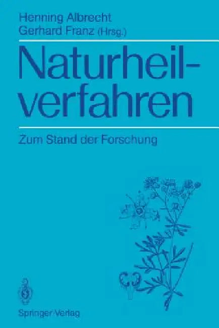 Buy Naturheilverfahren (English, Henning Albrecht | Gerhard Franz) — BookShops.in