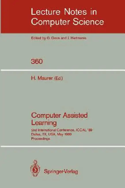 Buy Computer Assisted Learning | by Hermann Maurer | Springer | by Hermann Maurer | Springer | by Hermann Maurer | Springer | by Hermann Maurer | Springer | by Hermann Maurer | Springer | by Hermann Maurer | Springer | by Hermann Maurer | Springer | by Hermann Maurer | Springer | by Hermann Maurer | Springer | by Hermann Maurer | Springer | by Hermann Maurer | Springer | by Hermann Maurer | Springer | by Hermann Maurer | Springer | by Hermann Maurer | Springer | by Hermann Maurer | Springer | by Her — BookShops.in