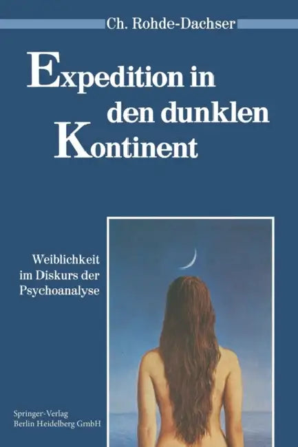 Buy Expedition in Den Dunklen Kontinent (English, Christa Rohde-Dachser) — BookShops.in
