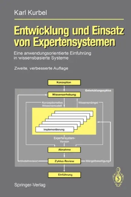Buy Entwicklung Und Einsatz Von Expertensystemen (English, Karl Kurbel) — BookShops.in