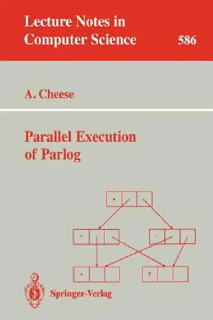 Buy Parallel Execution of Parlog (English, Andrew Cheese) — BookShops.in