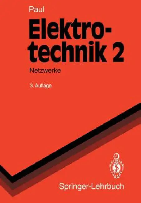 Buy Elektrotechnik 2 (English, Reinhold Paul) — BookShops.in
