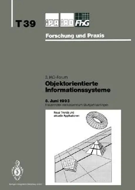 Buy Objektorientierte Informationssysteme (English, H. -J Bullinger) — BookShops.in