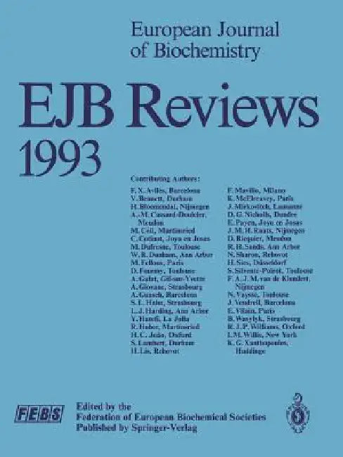 Buy EJB Reviews 1993 (English, P. Christen | E. Hofmann) — BookShops.in
