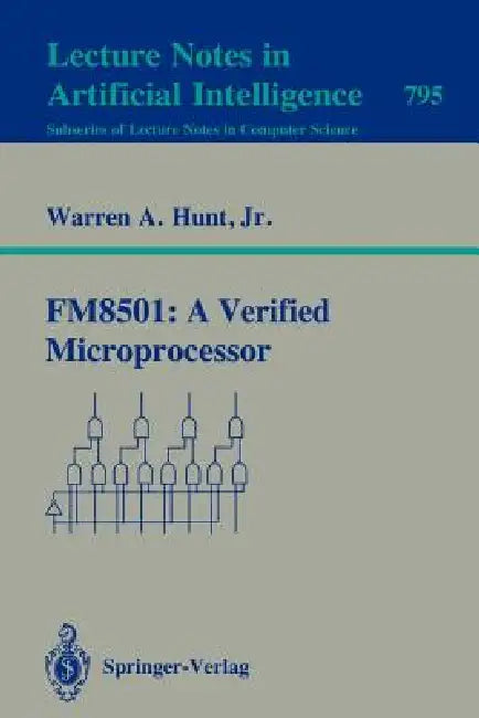 Buy Fm8501 (English, Warren A. Jr. Hunt) — BookShops.in