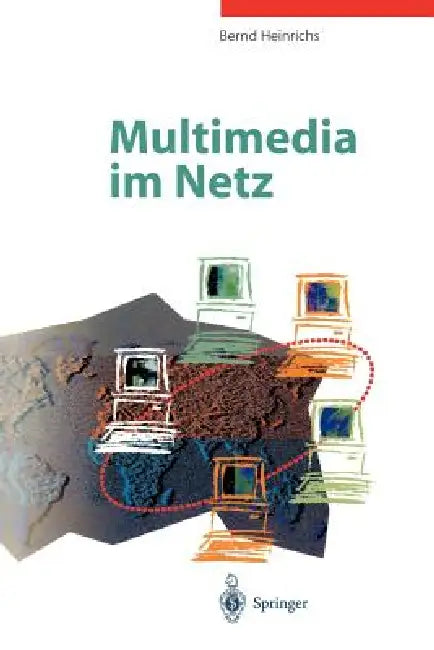 Buy Multimedia Im Netz (English, Bernd Heinrichs) — BookShops.in