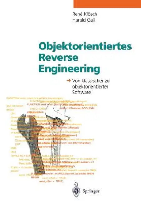 Buy Objektorientiertes Reverse Engineering (English, Rene Klösch | Harald Gall) — BookShops.in