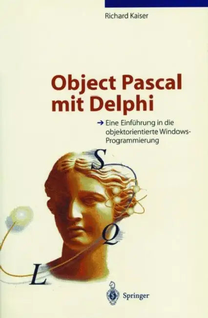 Buy Object Pascal Mit Delphi (English, Richard Kaiser) — BookShops.in