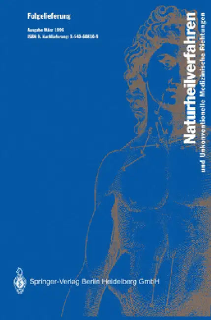 Buy Naturheilverfahren und Unkonventionelle Medizinische Richtungen (English, M. Bühring | K. D. Resch) — BookShops.in