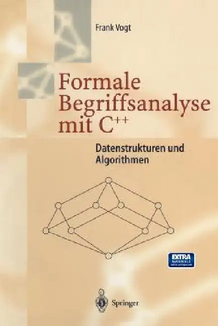 Buy Formale Begriffsanalyse Mit C++ (English, Frank Vogt) — BookShops.in