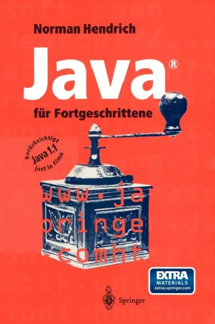 Buy Java(r) Für Fortgeschrittene (English, Norman Hendrich) — BookShops.in